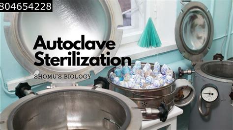 how to use autoclave for sterilization